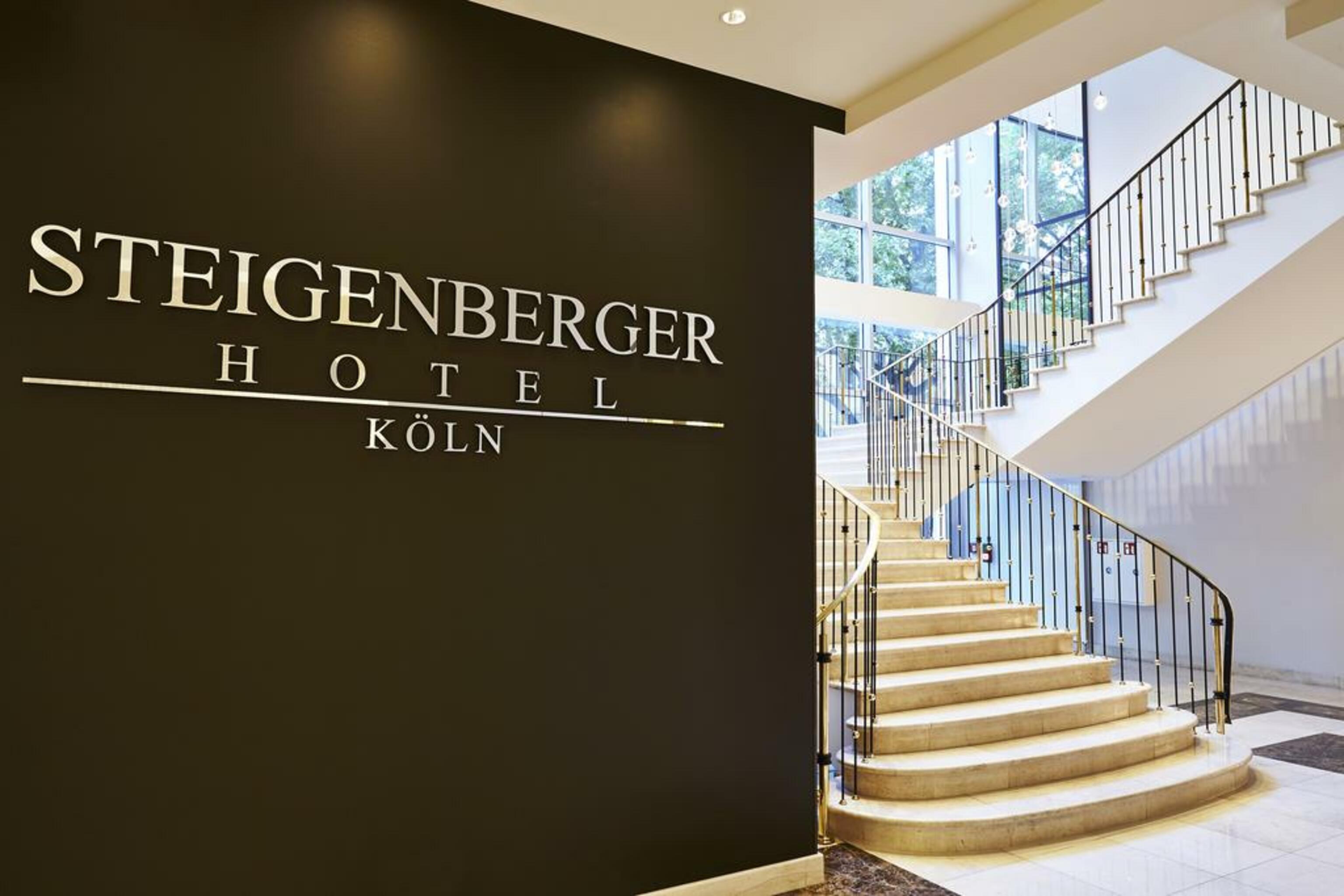 Steigenberger Hotel Koln Kültér fotó